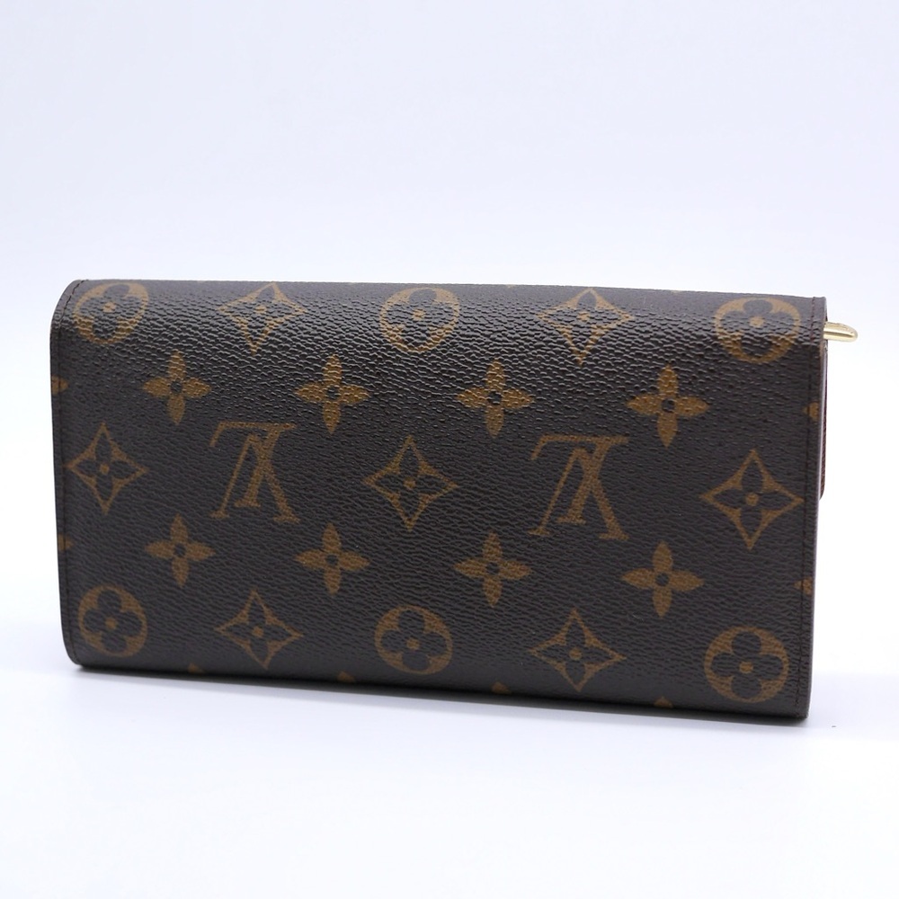 🍓LV Sarah Monogram Wallet TH0015 - Picture 2 of 11